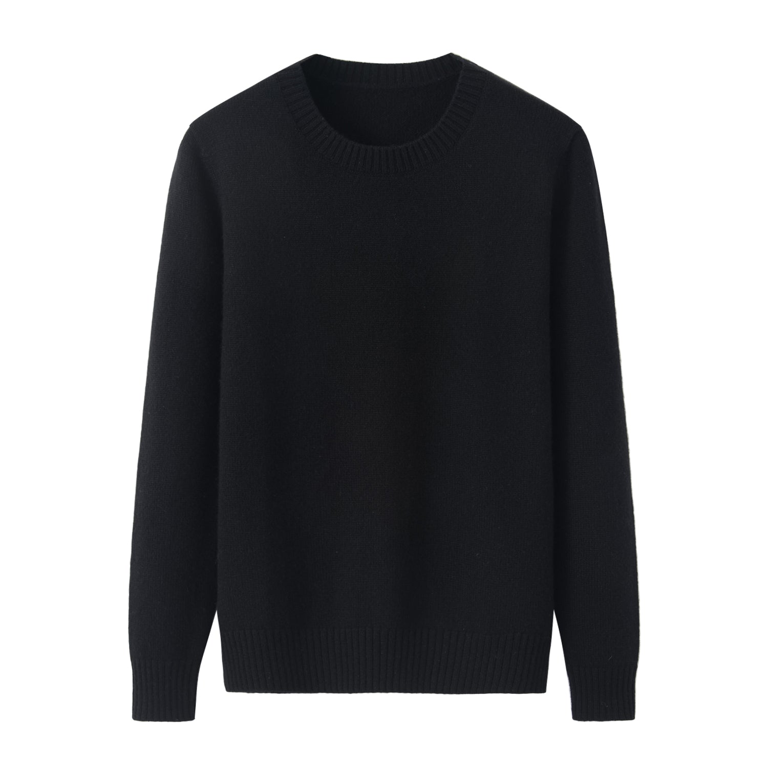 Cashmere Notes Women's Crew-neck Cashmere Pullover