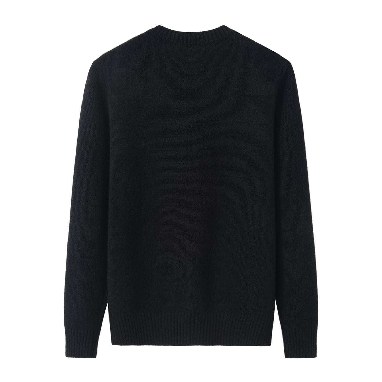 Cashmere Notes Women's Crew-neck Cashmere Pullover