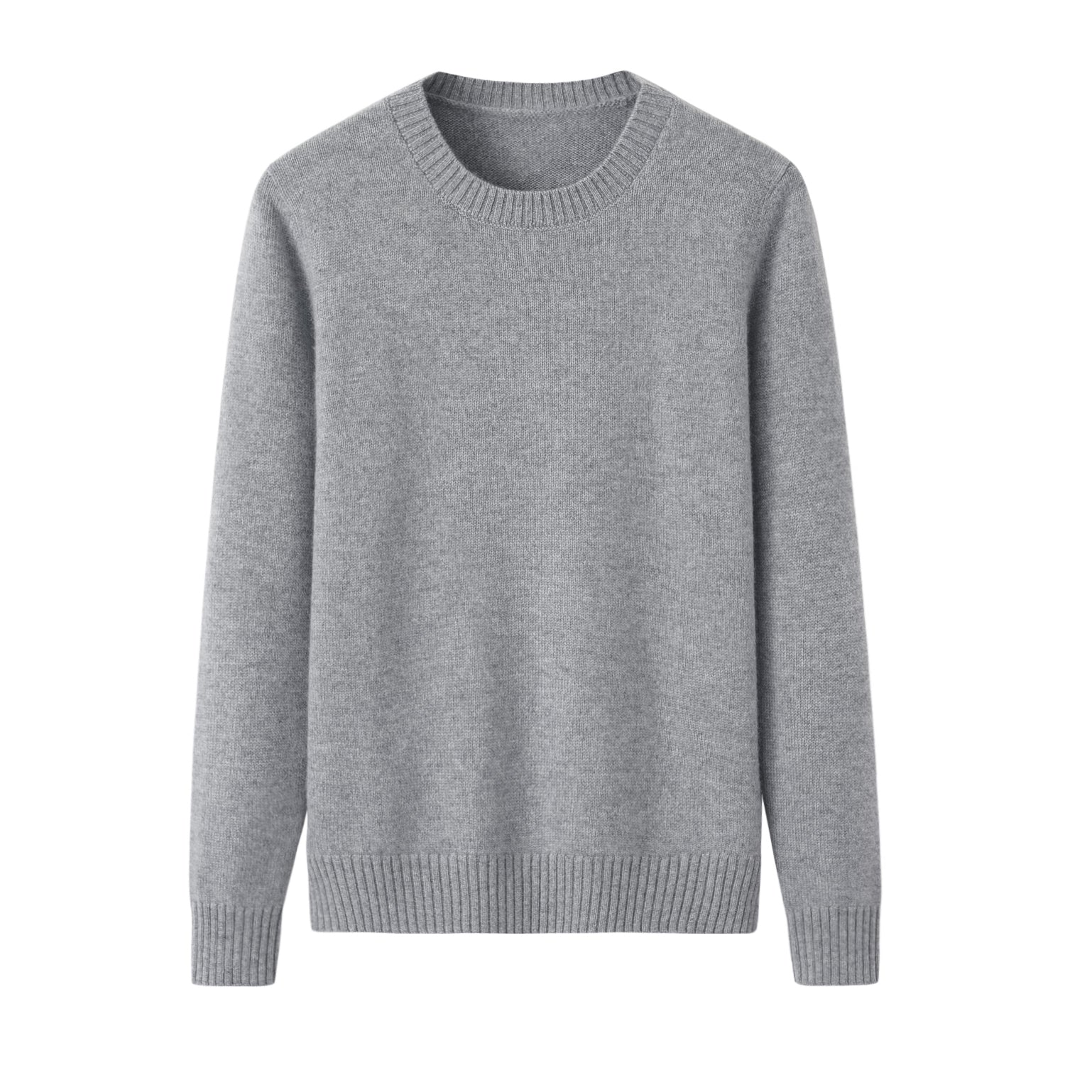 Cashmere Notes Women's Crew-neck Cashmere Pullover