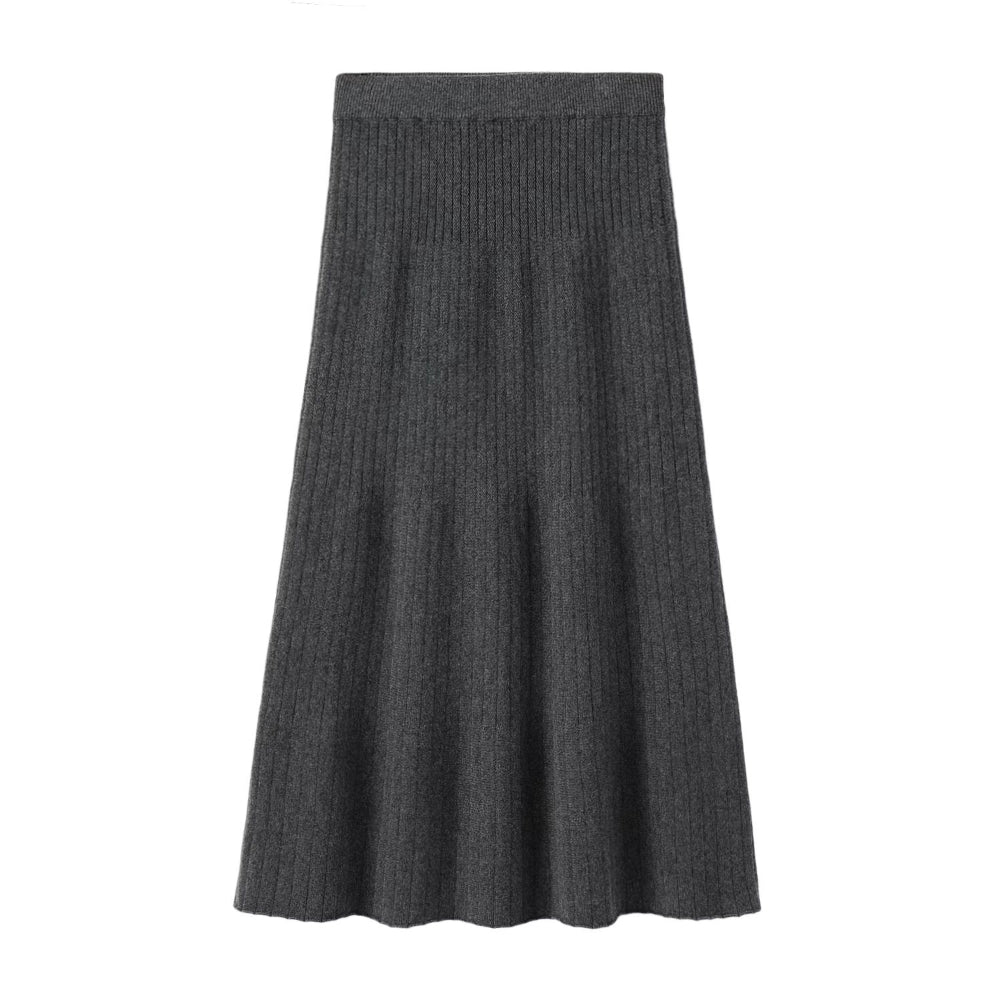 Cashmere Notes Double Organza Skirt