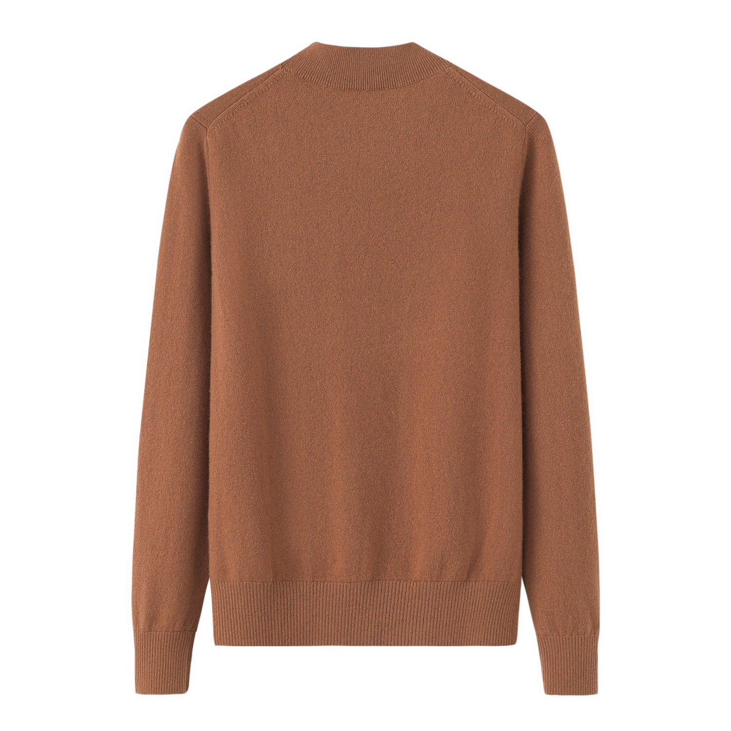 Cashmere Notes Half High Neck Women's Sweater