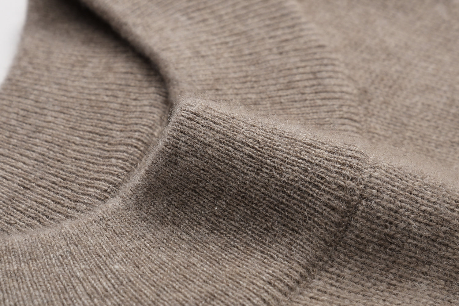 Cashmere Notes Men's Half-turtleneck Pullover