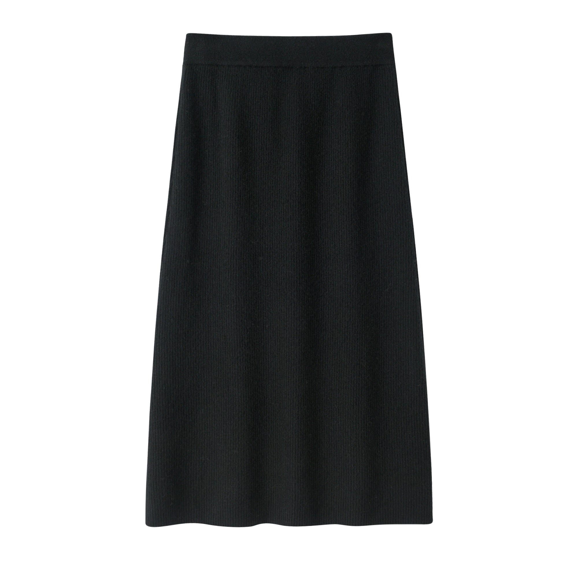 Cashmere Notes Women's Cashmere Skirt