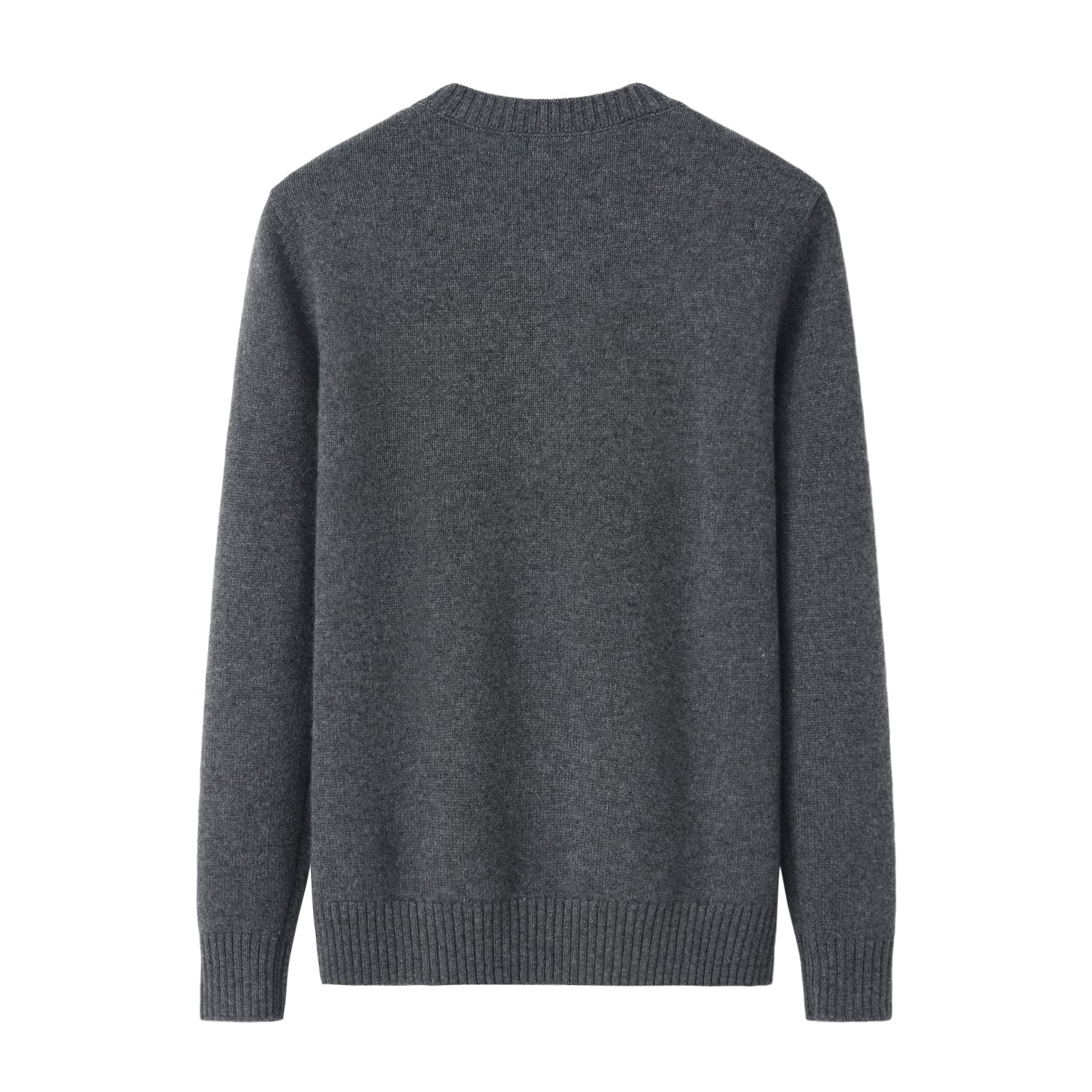 Cashmere Notes Women's Crew-neck Cashmere Pullover