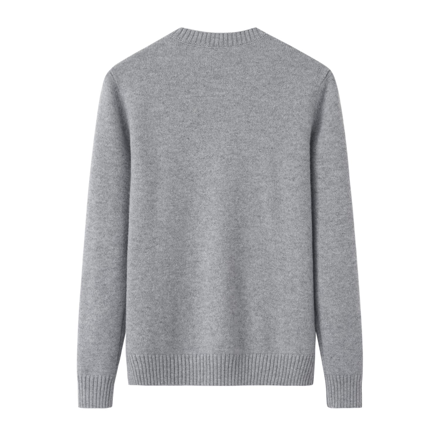 Cashmere Notes Women's Crew-neck Cashmere Pullover