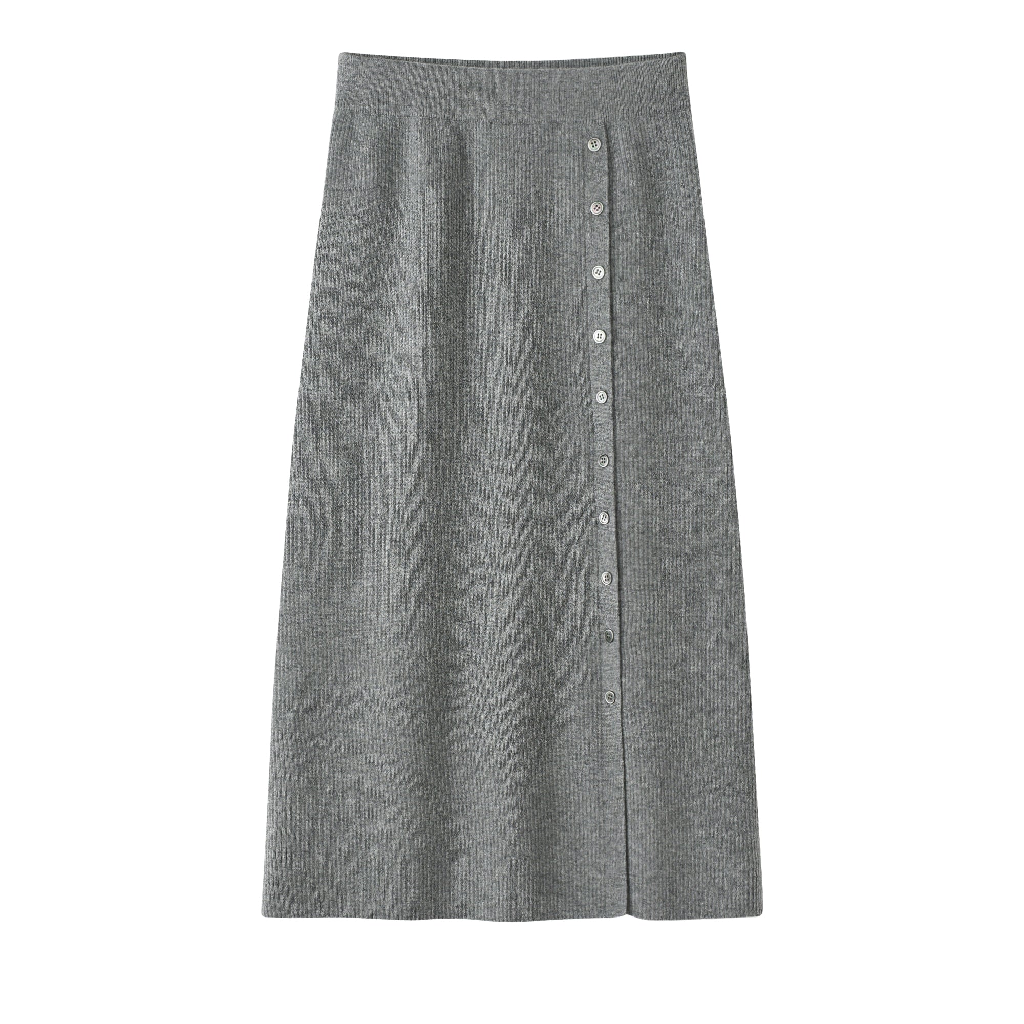 Cashmere Notes Women's Cashmere Skirt