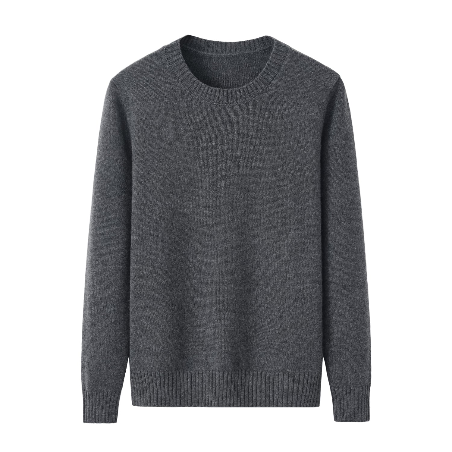 Cashmere Notes Women's Crew-neck Cashmere Pullover