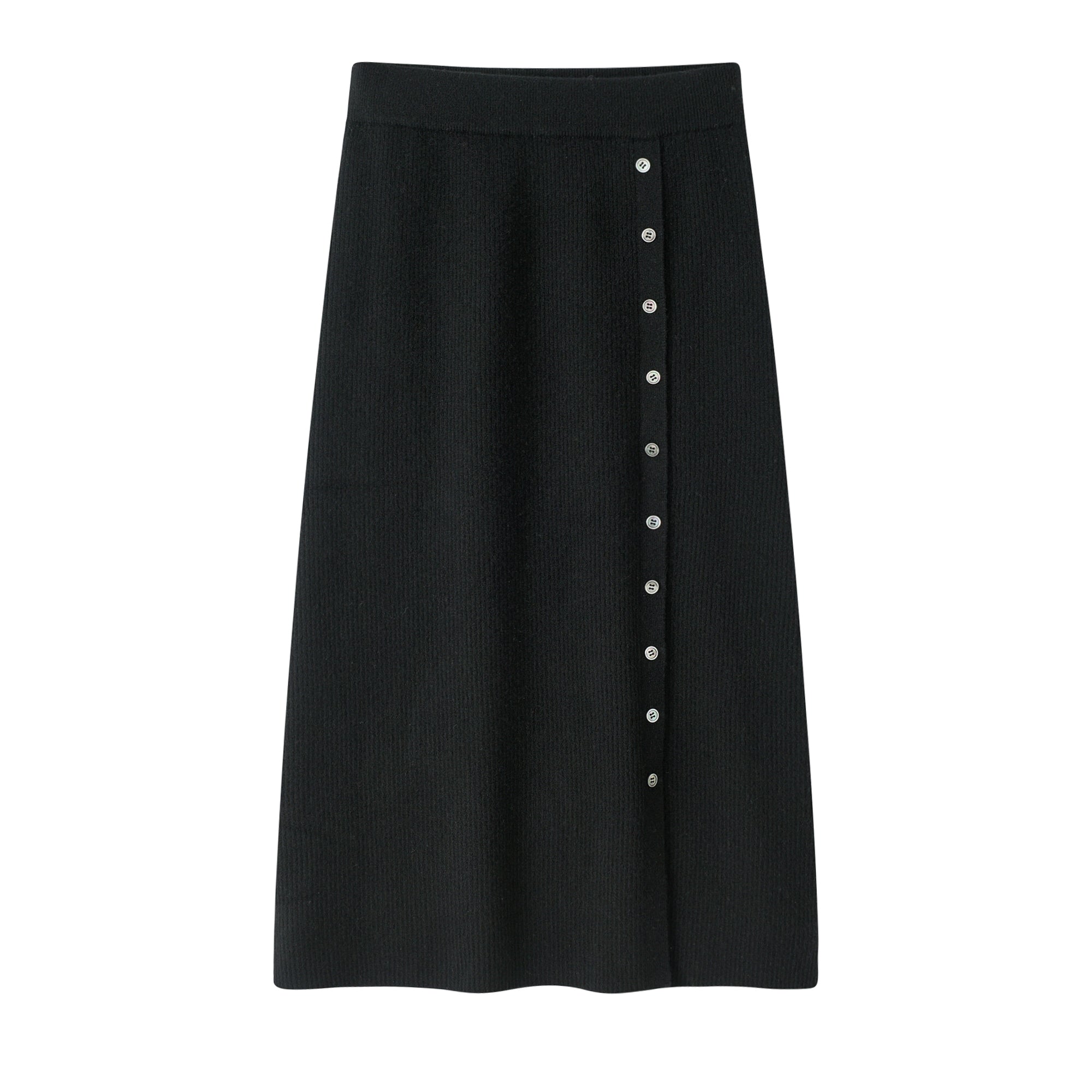 Cashmere Notes Women's Cashmere Skirt